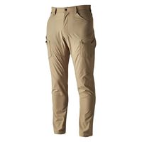 TS DESIGN TS4Dナイロンドッツメンズカーゴパンツ ベージュ M 4604-15-M 1着（直送品）