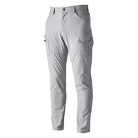 TS DESIGN TS4Dナイロンドッツメンズカーゴパンツ シルバーグレー M 4604-25-M 1着（直送品）