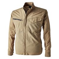 TS DESIGN TS4Dナイロンドッツジャケット ベージュ 3L 4606-15-3L 1着（直送品）