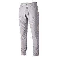 TS DESIGN エコハイブリッドダブルクロスメンズカーゴパンツ SGY 4L 4614-25-4L 1着（直送品）