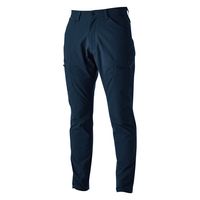 TS DESIGN エコハイブリッドダブルクロスメンズカーゴパンツ ネイビー M 4614-45-M 1着（直送品）