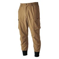 TS DESIGN TS4Dメンズニッカーズリブカーゴパンツ キャメル M 50314-65-M 1着（直送品）