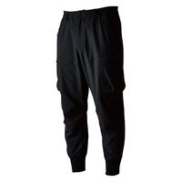 TS DESIGN TS4Dメンズニッカーズリブカーゴパンツ ブラック SS 50314-95-SS 1着（直送品）