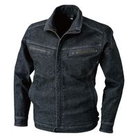 TS DESIGN 5116-95-S ジャケット ブラック S 1着（直送品）