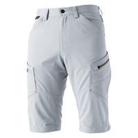 TS DESIGN LIGHT TECメンズカーゴショートパンツ SGY M 53045-25-M 1着（直送品）