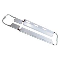 アイテックス スクープストレッチャー 24836900 13200011(シルバー) 1台（直送品）