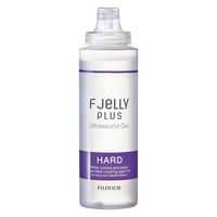 富士フイルム F JELLYPLUS(ハード) ハードタイプ 24915402 417014242(250G)12ホン 1箱(12入)（直送品）