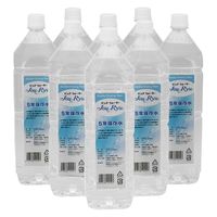 ピュアウォーター(5年保存水) 01620002 ピュアウォーターJouRyu 500ML(24ホンイリ) 1箱(24入)（直送品）