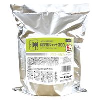 ニーズ バケツウェット詰替防災用(アルコール配合) 詰替用 25252101 NZW3110(300マイ) 1梱(300入x6箱)（直送品）