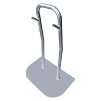 エイ・エヌ・エス スキッド専用スタンド 25250910 SKID-STAND 1個（直送品）