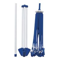 カクセー 室内・屋外両用物干しスタンド クリーンドライ・15 4966901476558 1個