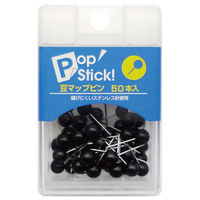 アックスコーポレーション POPSTICK 豆マップピン