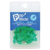 044タグ　アリス　コラージュ　異素材　だるまピン ジャンクジャーナル素材・ダルマピン付き・5個セット・2020の