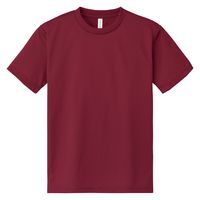 トムス ドライTシャツ 24702102 バーガンディ 000300-ACT(M) 1着（直送品）
