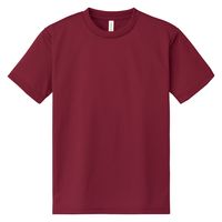トムス ドライTシャツ 24702104 バーガンディ 000300-ACT(LL) 1着（直送品）