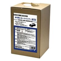 FAR EAST 丸洗いカーシャンプー 18L 136011 1個（直送品）