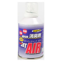 ザックジャパンカンパニー 車内用消臭剤 super JET AIR 100ml 400296 1本