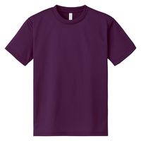 トムス ドライTシャツ 24702102 パープル 000300-ACT(M) 1着（直送品）