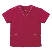 ディーフェイズ スクラブ(男女兼用) 23781805 マリナーラワイン DS-2001(3L) 1着　スクラブ（直送品）