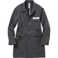中塚被服 エンジニアコート チャコールグレー 5L D701-53-5L 1枚（直送品）