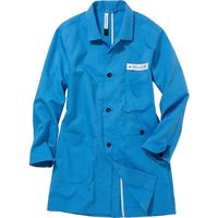 中塚被服 エンジニアコート アルパインブルー L D701-102-L 1枚（直送品）
