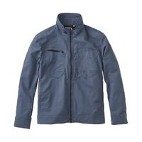 中塚被服 エンジニアジャケット スチールブルー 5L D513-101-5L 1枚（直送品）