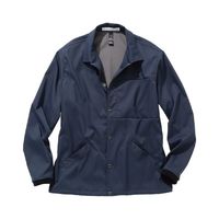 中塚被服 クアッドコーチジャケット オールドネイビー LL D525-107-LL 1枚（直送品）