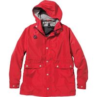 中塚被服 マウンテンパーカー レッド 5L D614-46-5L 1枚（直送品