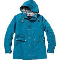 中塚被服 マウンテンパーカー アルパインブルー M D614-102-M 1枚（直送品）