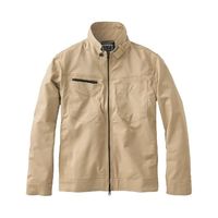 中塚被服 エンジニアジャケット ベージュ LL D513-2-LL 1枚（直送品）