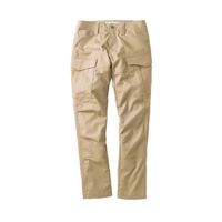 中塚被服 カーゴパンツ ベージュ L D512-2-L 1枚（直送品