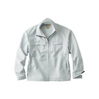 中塚被服 ブルゾン ストーングレー LL D506-87-LL 1枚（直送品）