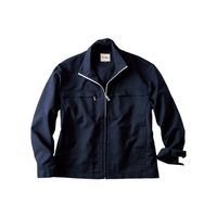 中塚被服 ブルゾン ネイビー EL D506-34-EL 1枚（直送品）