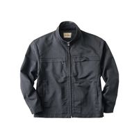中塚被服 ブルゾン チャコールグレー 5L D506-53-5L 1枚（直送品）