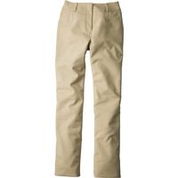 中塚被服 レディースパンツ ベージュ 9号 D508-2-9 1枚（直送品）