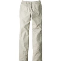 中塚被服 レディースパンツ サンドベージュ 19号 D508-44-19 1枚（直送品）