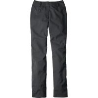 中塚被服 レディースパンツ チャコールグレー 17号 D508-53-17 1枚（直送品）