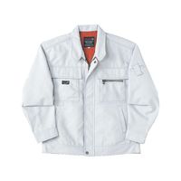 中塚被服 ブルゾン ストーングレー LL CJ340-87-LL 1枚（直送品）