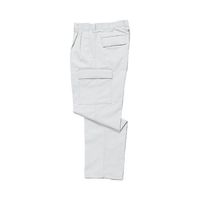 中塚被服 ツータックカーゴチノパンツ ストーングレー 82 CJ320-87-82 1枚（直送品）