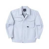 中塚被服 ブルゾン ストーングレー LL CJ7470-87-LL 1枚（直送品）