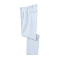 中塚被服 ツータックパンツ ストーングレー 101 CJ7170-87-101 1枚（直送品）