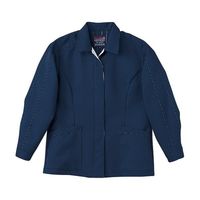 中塚被服 レディースジャケット コン 5L CJ7670-23-5L 1枚（直送