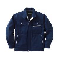 中塚被服 ブルゾン コン 4L E804-23-4L 1枚（直送品）