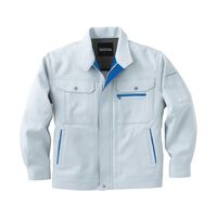 中塚被服 ブルゾン ストーングレー L E804-87-L 1枚（直送品）