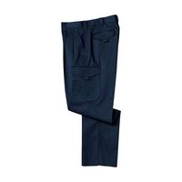 中塚被服 ツータックカーゴパンツ コン 82 E222-23-82 1枚（直送品）