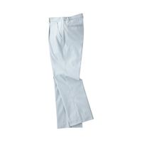 中塚被服 レディースツータックパンツ ストーングレー EL E808-87-EL 1枚（直送品）