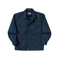 中塚被服 ブルゾン コン S E224-23-S 1枚（直送品）