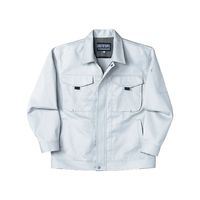 中塚被服 ブルゾン ストーングレー LL E224-87-LL 1枚（直送品）