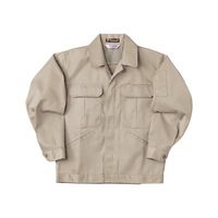 中塚被服 ジャンパー ベージュ EL G200-2-EL 1枚（直送品）