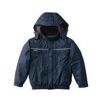中塚被服 エコ防水防寒ブルゾン コン 4L CJ54000-23-4L 1枚（直送品）